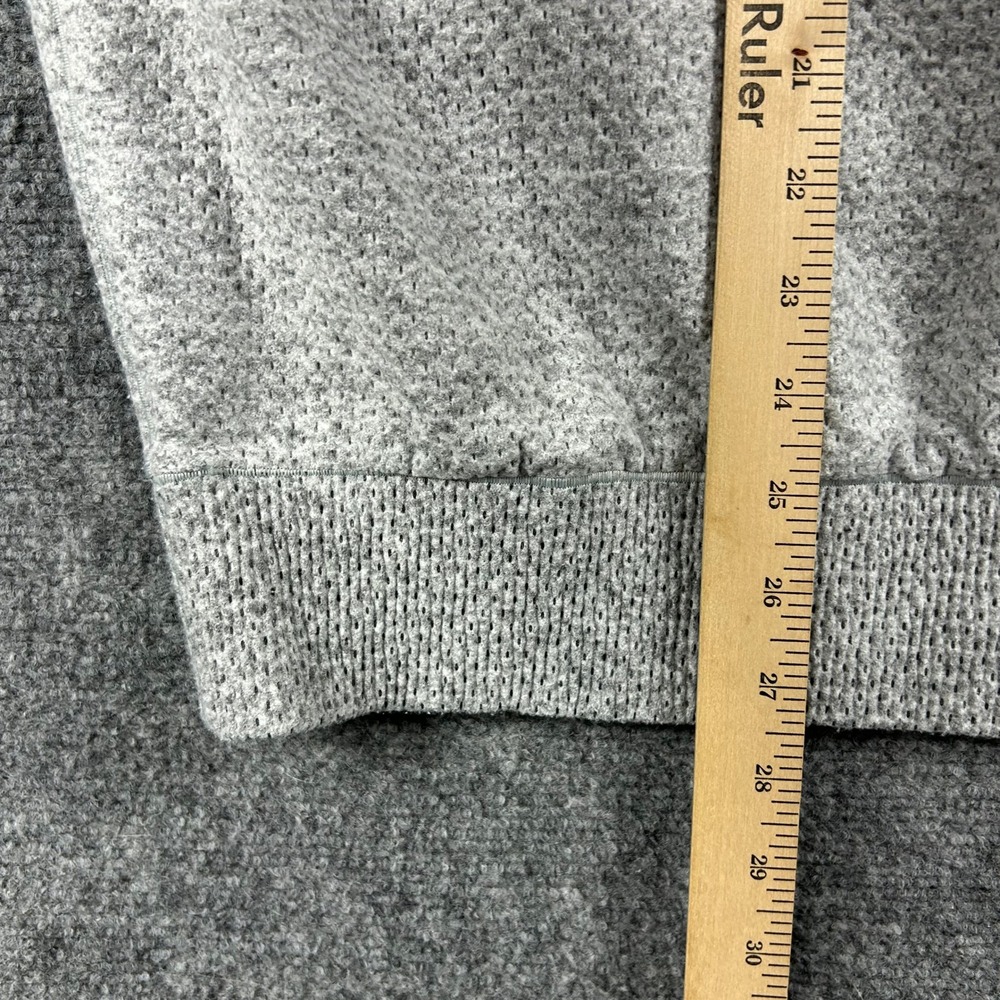 Nike Tech Pack Sweatshirt Mens Large Grey Therma-FIT ADV Crewneck DQ4264-077 - Picture 3 of 11